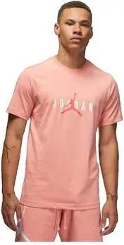 Nike  T-Shirt T-shirt  Jordan Air Rose Homme