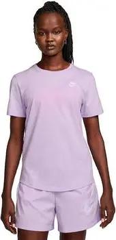 Nike  T-Shirt T-shirt  Sportswear Club Essentials violet