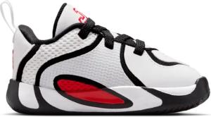 Nike Tatum Kinder Sneaker - Weiß - Größe 25 - Netz/Synthetik