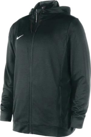 Nike Team Basketball Kapuzenjacke Schwarz 0