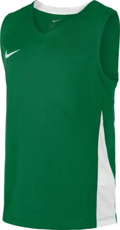 Nike Team Basketball Stock 20 Trikot Kids Grün F302