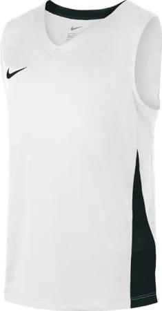 Nike Team Basketball Stock 20 Trikot Kids Weiß