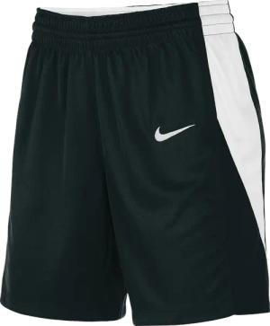 Nike Team Basketball Stock Short Damen Schwarz 0