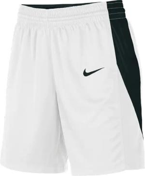 Nike Team Basketball Stock Short Damen Weiss