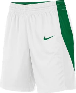 Nike Team Basketball Stock Short Damen Weiss