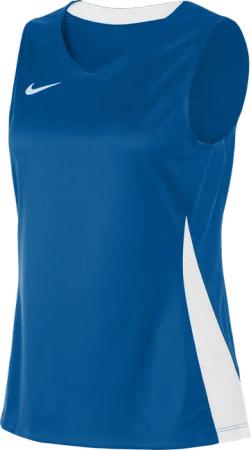 Nike Team Basketball Stock Trikot Damen Blau