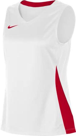 Nike Team Basketball Stock Trikot Damen Weiss F103