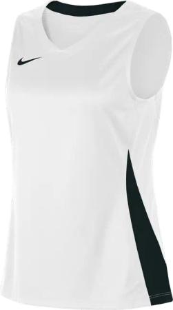 Nike Team Basketball Stock Trikot Damen Weiss