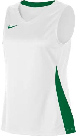 Nike Team Basketball Stock Trikot Damen Weiss
