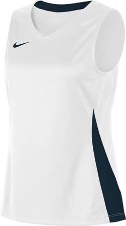Nike Team Basketball Stock Trikot Damen Weiss