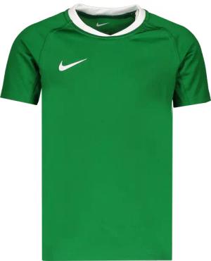 Nike Team Crew Razor Rugby Trikot Kids Grün F302