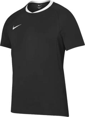 Nike Team Crew Razor Rugby Trikot Schwarz 0
