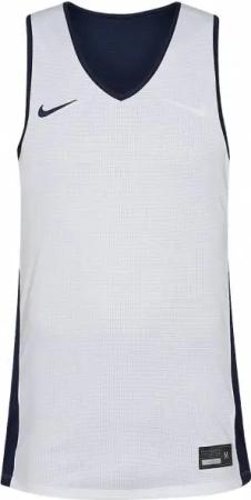 Nike Team Kinder wendbares Basketball Trikot NT0204-451