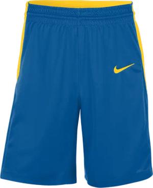 Nike Team Stock 20 Basketball Short Blau