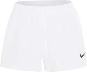 Nike Team Stock Running Short Kids Weiss
