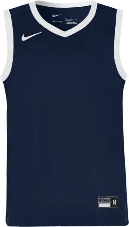 Nike Team25 Basketball Stock Trikot Kids Blau F451