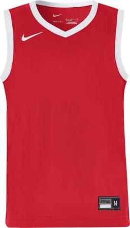 Nike Team25 Basketball Stock Trikot Kids Rot F657