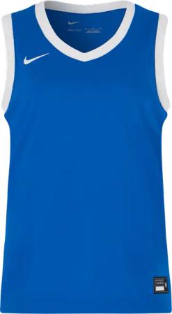 Nike Team25 Basketball Trikot Damen Blau