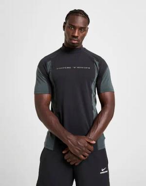 Nike Tech Baselayer T-Shirt - Herren, Schwarz