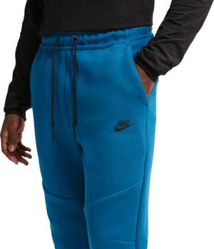 Nike Tech Fleece Herren Hosen - Blau - Größe XL