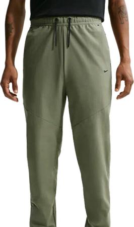 Nike Tech Shori Herren Hosen - Silber - Größe S - Poly Woven