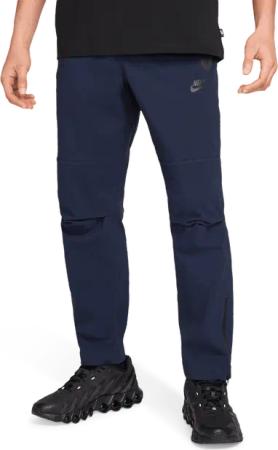 Nike Tech Woven Herren Hosen - Blau - Größe XL