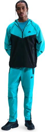 Nike Tech Woven Herren Hosen - Grün - Größe XS