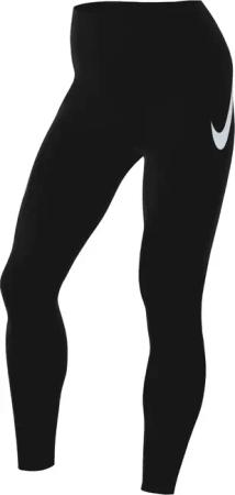 Nike - Tempo Swoosh Run 7/8 Leggings Damen schwarz