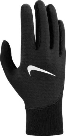 Nike - "Therma-Fit Pacer Sphere" Sport-Handschuhe für Herren, Polyester, Elastan (Schwarz)