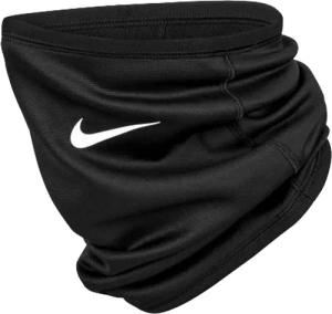 Nike - "Thermafit" Nackenwärmer, Fleece (Schwarz)