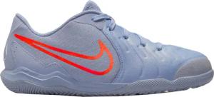 Nike - Tiempo Legend 10 Academy Jr. IC Fußballschuhe Kinder blue eclipse