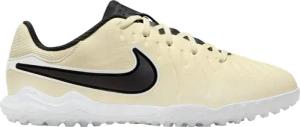 Nike - Tiempo Legend 10 Academy Jr. TF Fußballschuhe Kinder lemonade