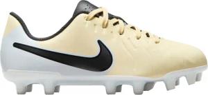 Nike - Tiempo Legend 10 Club Jr. FG/MG Fußballschuhe Kinder lemonade