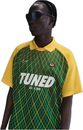 Nike Tn T-shirt Gelb F741