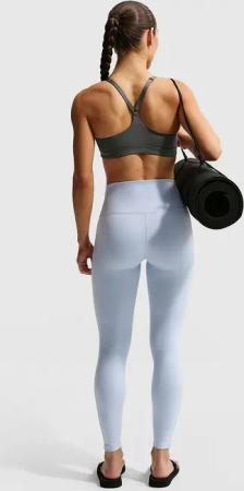 Nike Training Indy Swoosh Sport-BH Damen - Damen, Grau