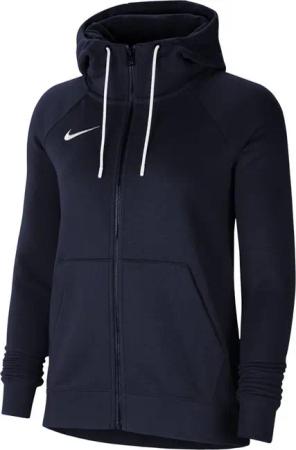 Nike Trainingsjacke Nike Performance Park 20 Fleece Kapuzenjacke Damen Kapuze_Kordelzug