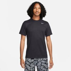 Nike Trainingsshirt DRI-FIT LEGEND MEN'S FITNESS T-SHIRT lockere Passform, atmungsaktives Material, schnell trocknend