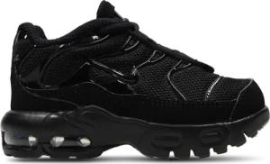 Nike Tuned Baby Sneaker - Schwarz - Größe 21 - Textil