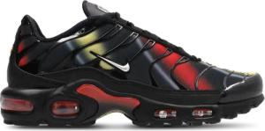 Nike Tuned Damen Sneaker - Schwarz - Größe 39 - Netz/Synthetik