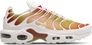 Nike Tuned Damen Sneaker - Weiß - Größe 37.5 - Netz/Synthetik