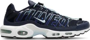 Nike Tuned Herren Sneaker - Blau - Größe 42 - Leder, Synthetik