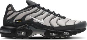 Nike Tuned Herren Sneaker - Grau - Größe 40.5 - Netz/Synthetik