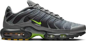 Nike Tuned Herren Sneaker - Grau - Größe 42.5 - Netz/Synthetik