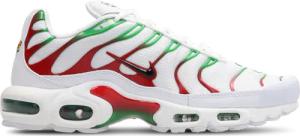 Nike Tuned Herren Sneaker - Grün - Größe 41 - Netz/Synthetik