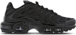 Nike Tuned Herren Sneaker - Schwarz - Größe 39 - Netz/Synthetik