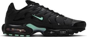 Nike Tuned Herren Sneaker - Schwarz - Größe 40 - Netz/Synthetik