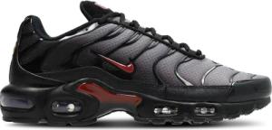 Nike Tuned Herren Sneaker - Schwarz - Größe 42.5 - Netz/Synthetik