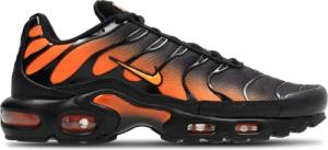 Nike Tuned Herren Sneaker - Schwarz - Größe 44 - Netz/Synthetik