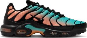 Nike Tuned Herren Sneaker - Schwarz - Größe 44.5 - Netz/Synthetik