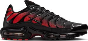 Nike Tuned Herren Sneaker - Schwarz - Größe 44.5 - Netz/Synthetik